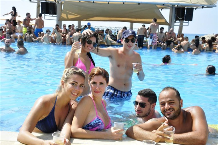 The Sunday Club at Cyan